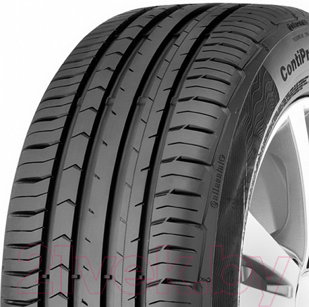 Летняя шина Continental ContiPremiumContact 5 215/65R16 98H — фото 3