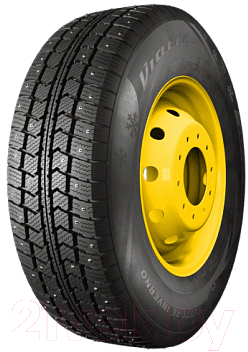 Зимняя шина Viatti Vettore Inverno V-524 195/70R15C 104/102R (шипы)