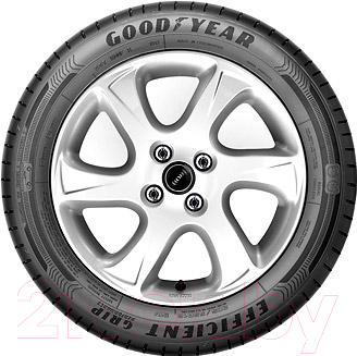 Летняя шина Goodyear EfficientGrip Performance 225/55R16 95V