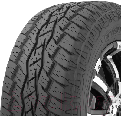 Летняя шина Toyo Open Country A/T Plus 235/75R15 109T