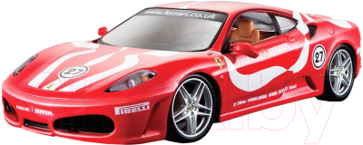 

Масштабная модель автомобиля Bburago, Феррари F430 Фиорано / 18-26009