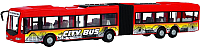 Масштабная модель автомобиля Dickie Городской автобус фрикционный / 203748001 - 