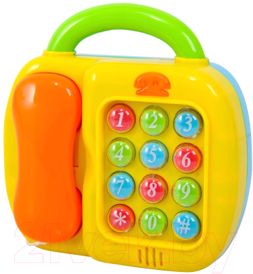 Развивающая игрушка PlayGo Телефон и Пианино 2185