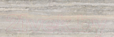 Плитка Нефрит-Керамика Прованс / 00-00-5-17-01-06-865 (600x200, серый)