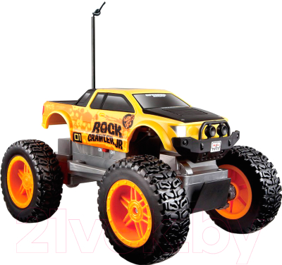 Радиоуправляемая игрушка Maisto Rock Crawler Jr / 81162