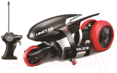 Радиоуправляемая игрушка Maisto Мотоцикл Cyklone 360 / 82066