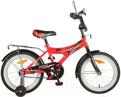Детский велосипед Novatrack Turbo 207TURBO.RD7