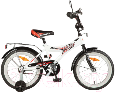 Детский велосипед Novatrack Turbo 207TURBO.WT7