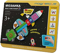 

Развивающая игрушка Magneticus, Космос / MС-004