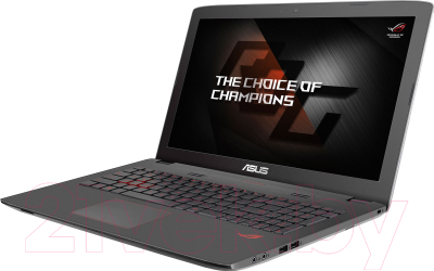Игровой ноутбук Asus GL752VW-T4505T