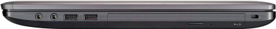 Игровой ноутбук Asus GL752VW-T4505T