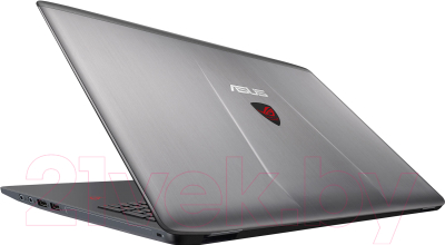 Игровой ноутбук Asus GL752VW-T4505T