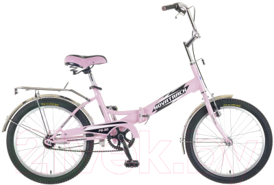 Детский велосипед Novatrack FS30 20FFS301V.LC5