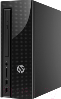 Системный блок HP Slimline 260-p131ur (Z0K28EA)