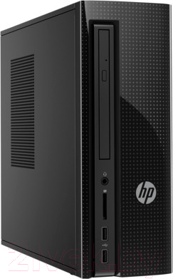 Системный блок HP Slimline 260-p131ur (Z0K28EA)