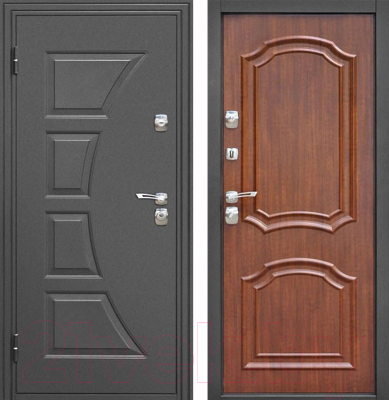 Входная дверь Дверной Континент Парус (88x205, левая)