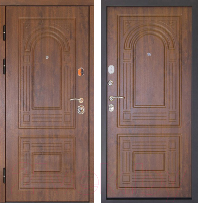 Входная дверь Дверной Континент Флоренция (88x205, левая)