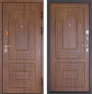 Входная дверь Дверной Континент Флоренция (98x205, правая)