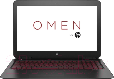 Игровой ноутбук HP OMEN 15-ax204ur (1GM68EA)