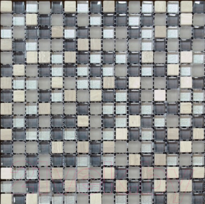 Мозаика Midas Glass&Stone Mosaic A-MMX08-XX-009 (300x300)