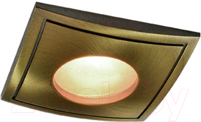 Точечный светильник Arte Lamp Aqua A5444PL-3AB