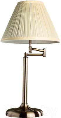 Прикроватная лампа Arte Lamp California A2872LT-1AB