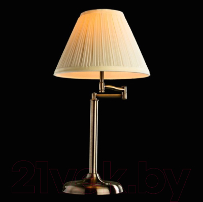 Прикроватная лампа Arte Lamp California A2872LT-1AB