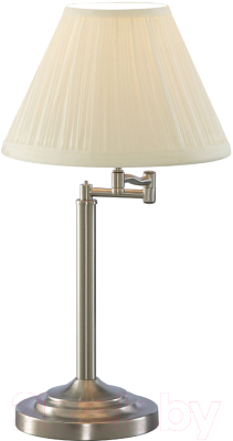 Прикроватная лампа Arte Lamp California A2872LT-1SS