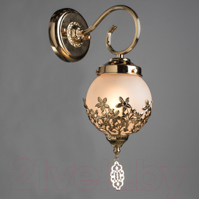 Бра Arte Lamp Moroccana A4552AP-1GO