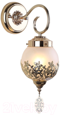 Бра Arte Lamp Moroccana A4552AP-1GO