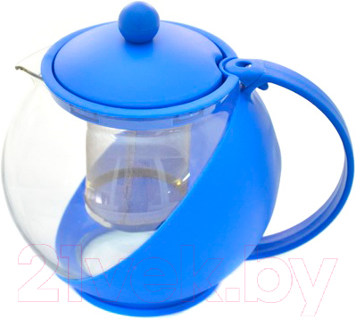 Заварочный чайник Bekker BK-301 (синий)