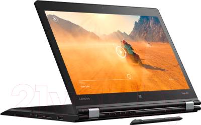 Ноутбук Lenovo ThinkPad Yoga 460 (20EM001URT)