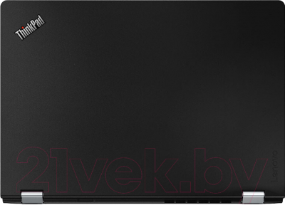 Ноутбук Lenovo ThinkPad Yoga 460 (20EM001URT)