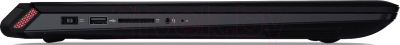 Игровой ноутбук Lenovo IdeaPad Y700-15ISK (80NV00WJRA)