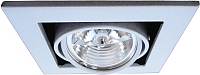 Точечный светильник Arte Lamp Technika A5930PL-1SI - 