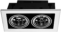 

Точечный светильник Arte Lamp, Technika A5930PL-2SI