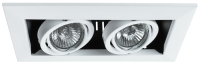 Точечный светильник Arte Lamp Technika A5941PL-2WH - 