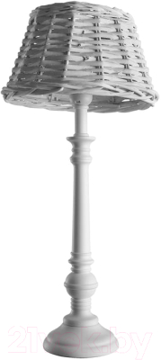 Прикроватная лампа Arte Lamp Villaggio A3400LT-1WH