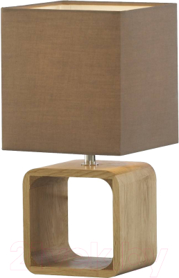 Прикроватная лампа Arte Lamp Woods A1010LT-1BR