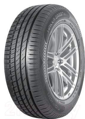 Летняя шина Nokian Tyres Hakka Green 2 185/60R14 82H (только 1 шина)