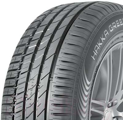 Летняя шина Nokian Tyres Hakka Green 2 175/65R15 84H