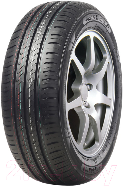 Летняя легкогрузовая шина LingLong GreenMax Van HP 235/65R16С 115/113R