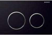 

Кнопка для инсталляции Geberit, Omega 20 115.085.KM.1