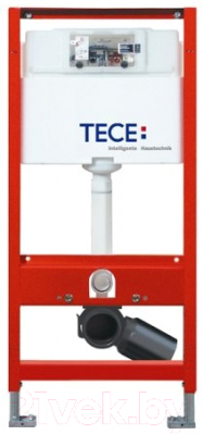 Инсталляция для унитаза TECE Kit 9400001