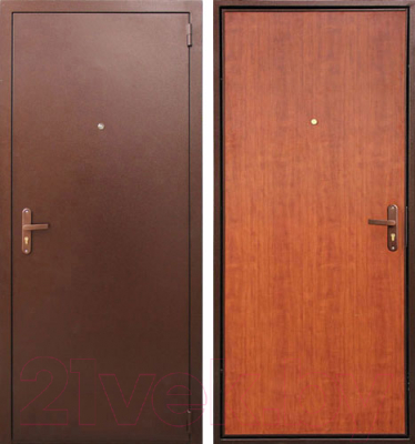 Входная дверь Дверной Континент Промо (88x205, правая)