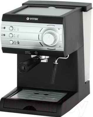 Кофеварка эспрессо Vitek VT-1519 BK