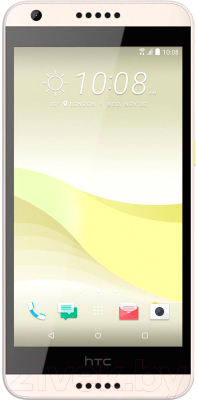 Смартфон HTC Desire 650 / 99HALF029-00 (белый)