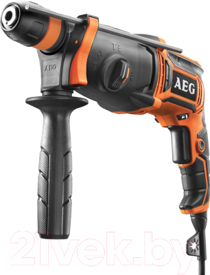 Профессиональный перфоратор AEG Powertools KH 24 IXE (4935451553)