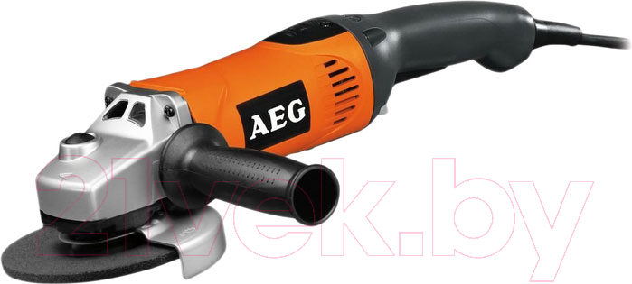 Профессиональная угловая шлифмашина AEG Powertools WS 15-125 SXE