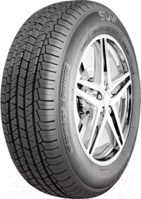 Летняя шина Taurus 701 SUV 215/60R17 96V